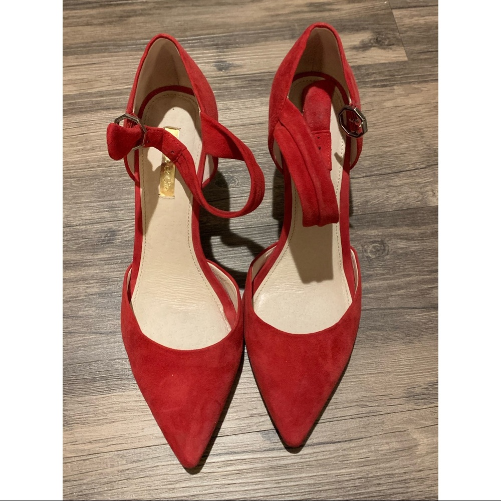 Red Heels